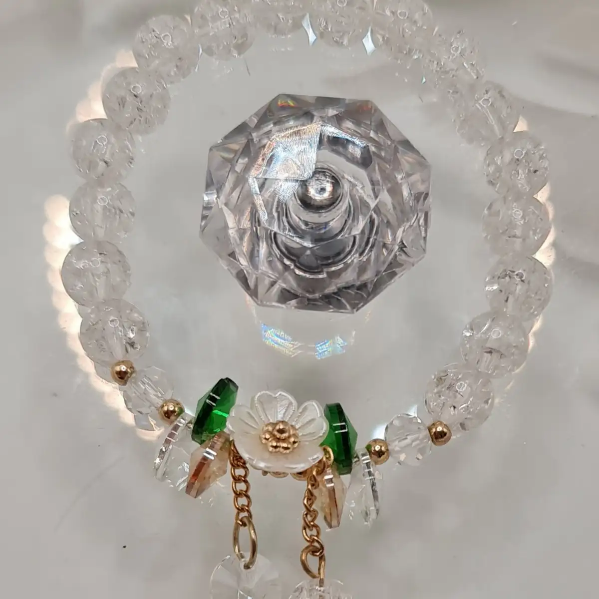 Bracelet en perle